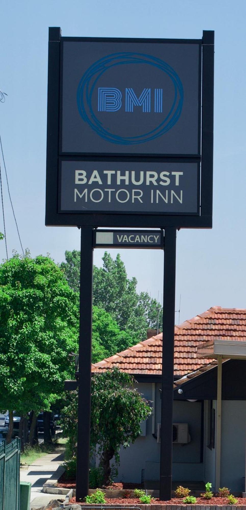 Bathurst Motor Inn Exterior foto